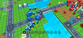 Toon Platoon screenshot