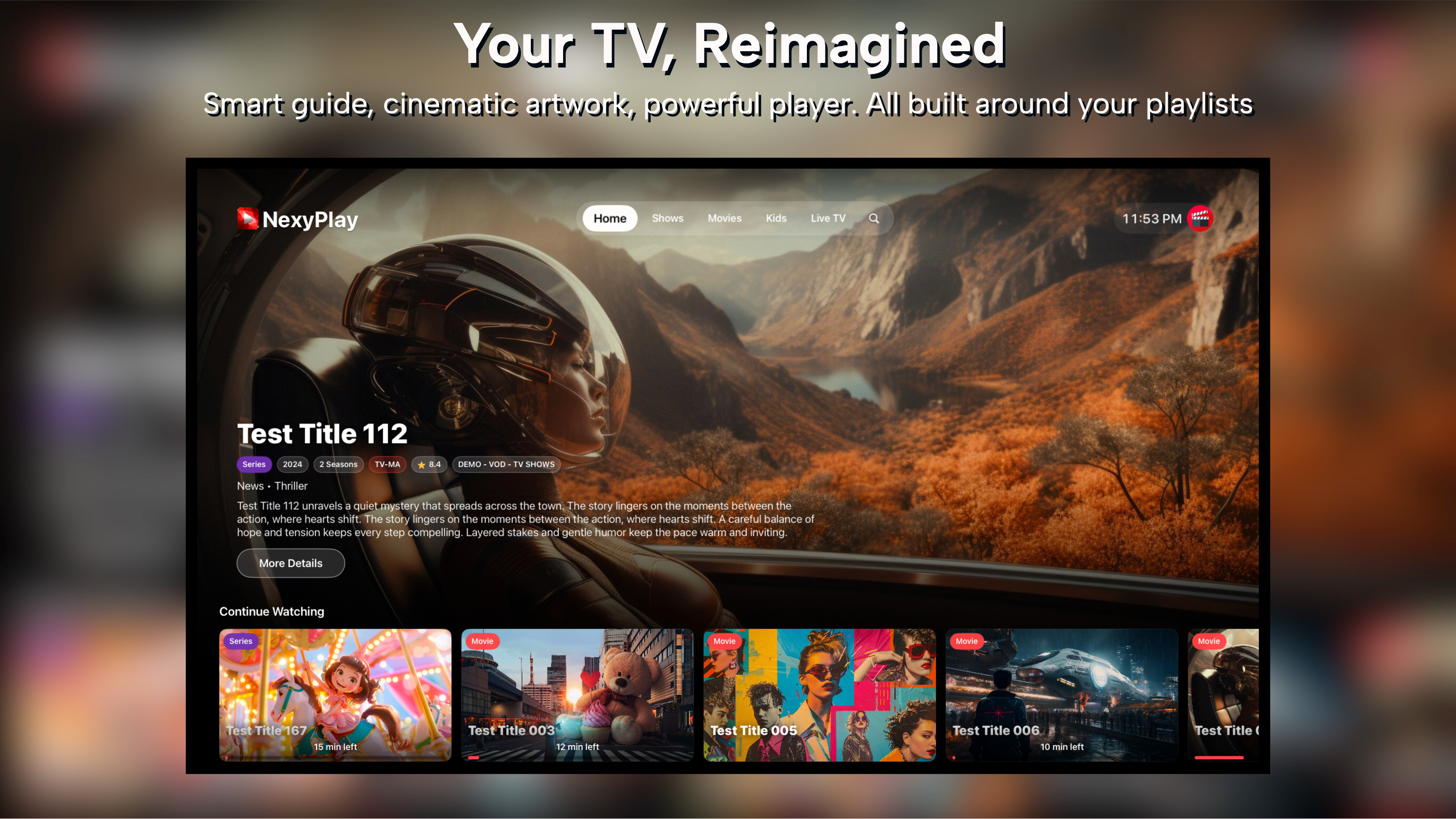 NexyPlay screenshot 19