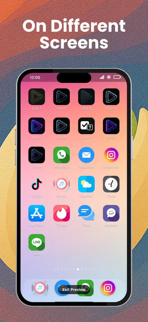 #3. Iconic! (iOS) De: Pawel Karniej