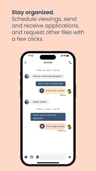 Screenshot #2 pour Rhenti