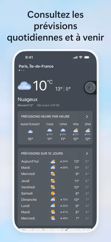 Recherche Microsoft Bing screenshot 7 of 7
