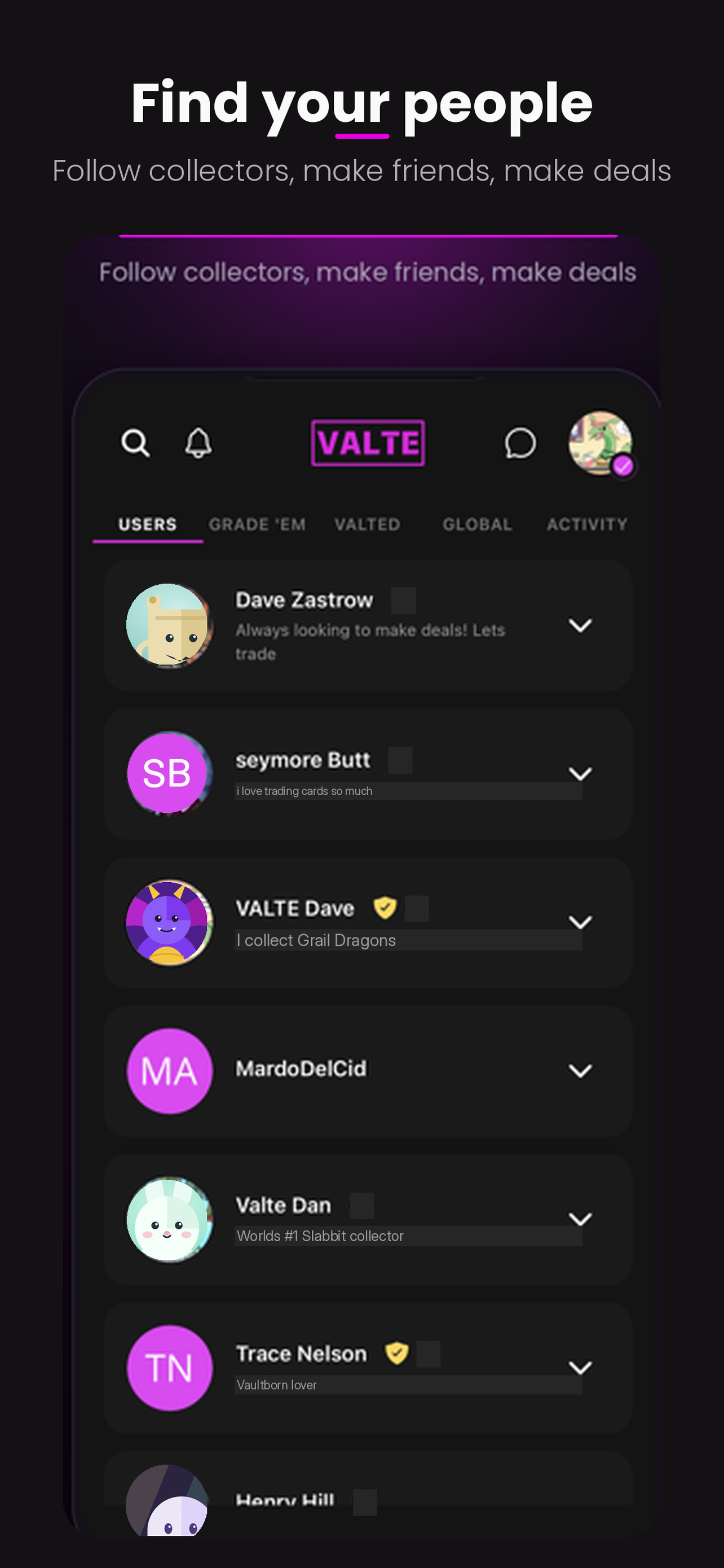 VALTE screenshot 7