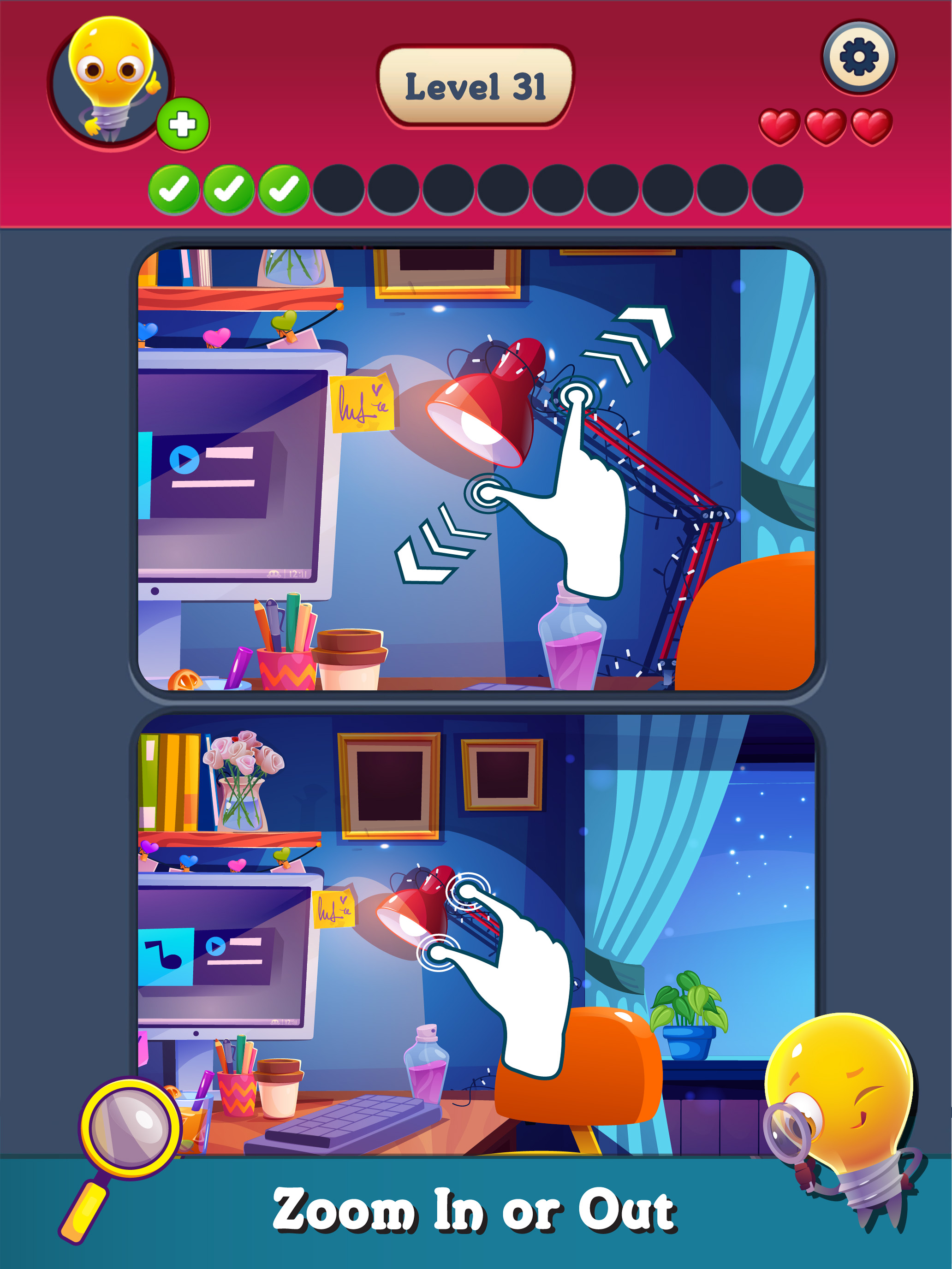 Spot It! Find the Difference screenshot 14