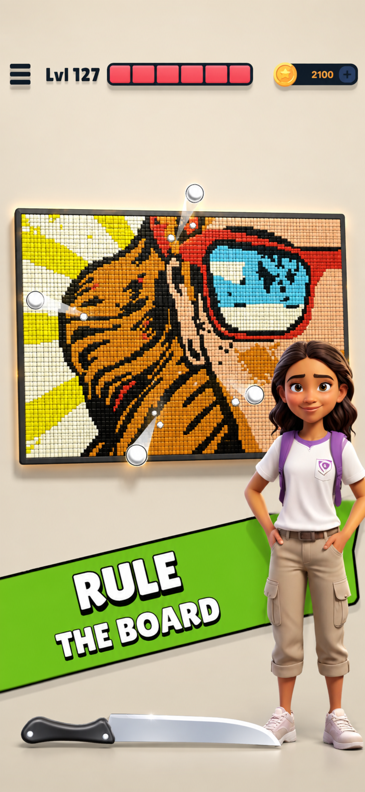 Slice Breaker! screenshot 3