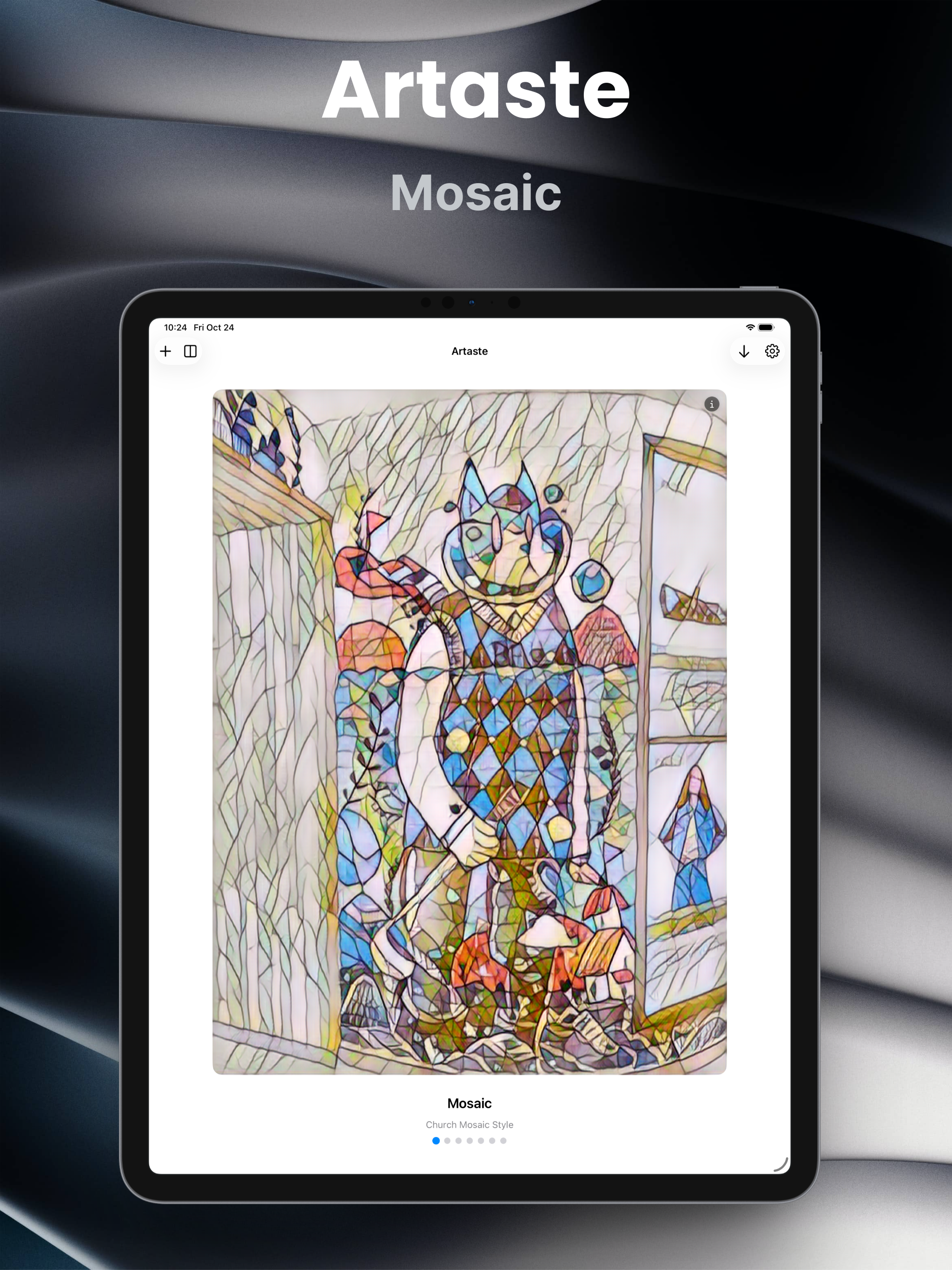 Artaste: AI Photo & Art Editor screenshot 11