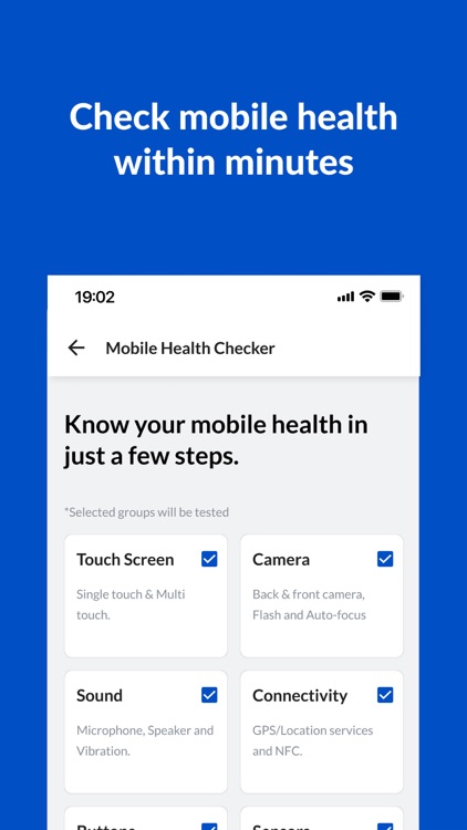 OneAssist: Protection+Warranty screenshot-5