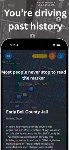 HOG - History On the Go audio screenshot