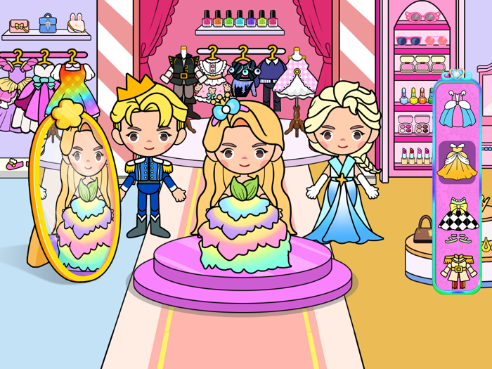 Princess Town - Dream Castle