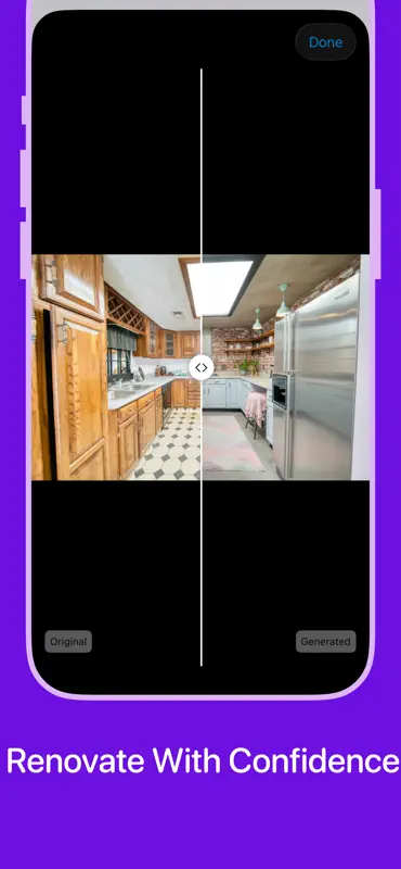 AI Home Remodel Design - Renvy screenshot 10 of 10
