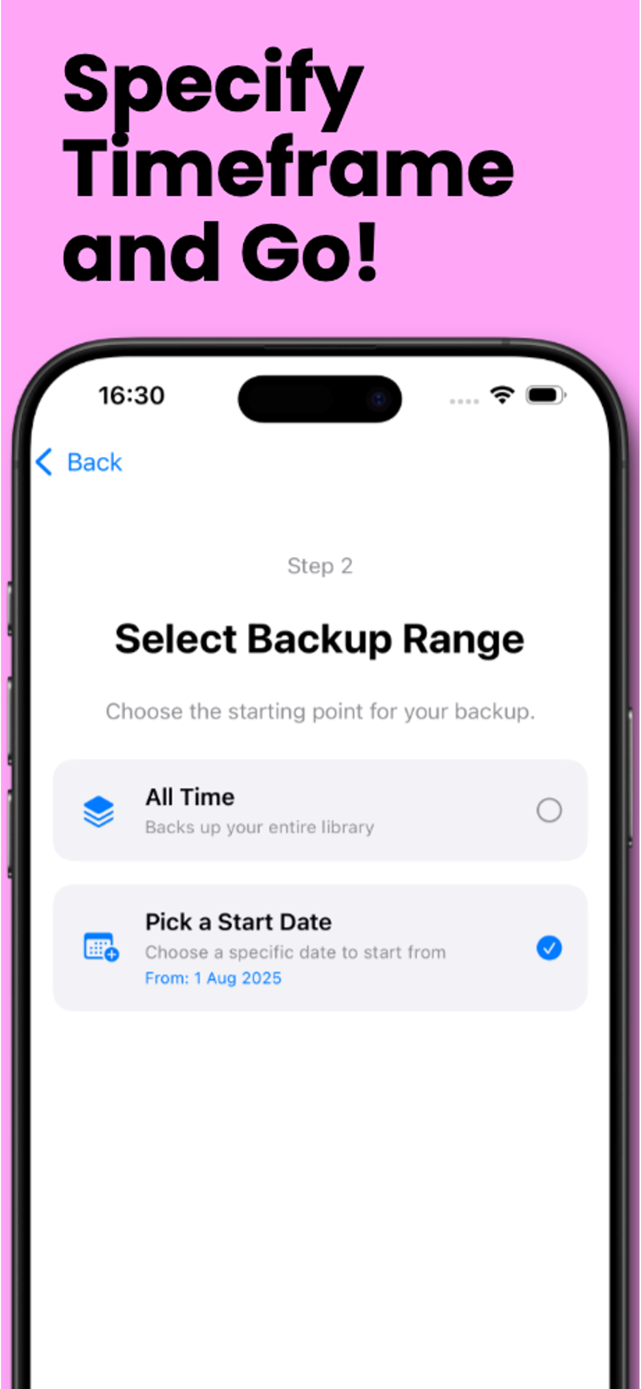 MemoryBackup