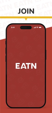 EATN: Local Food Delivery screenshot