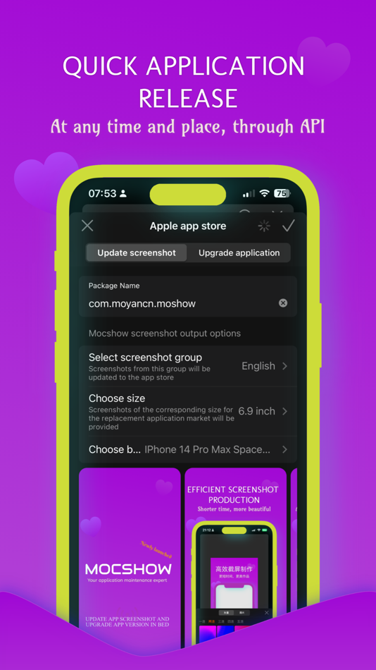 #3. Mocshow (macOS) 由: Shenzhen Moyan Network Technology Co., Ltd.