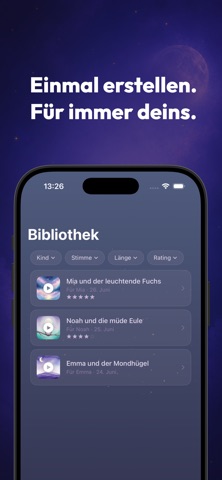Schlummer: Dein Kind als Held screenshot