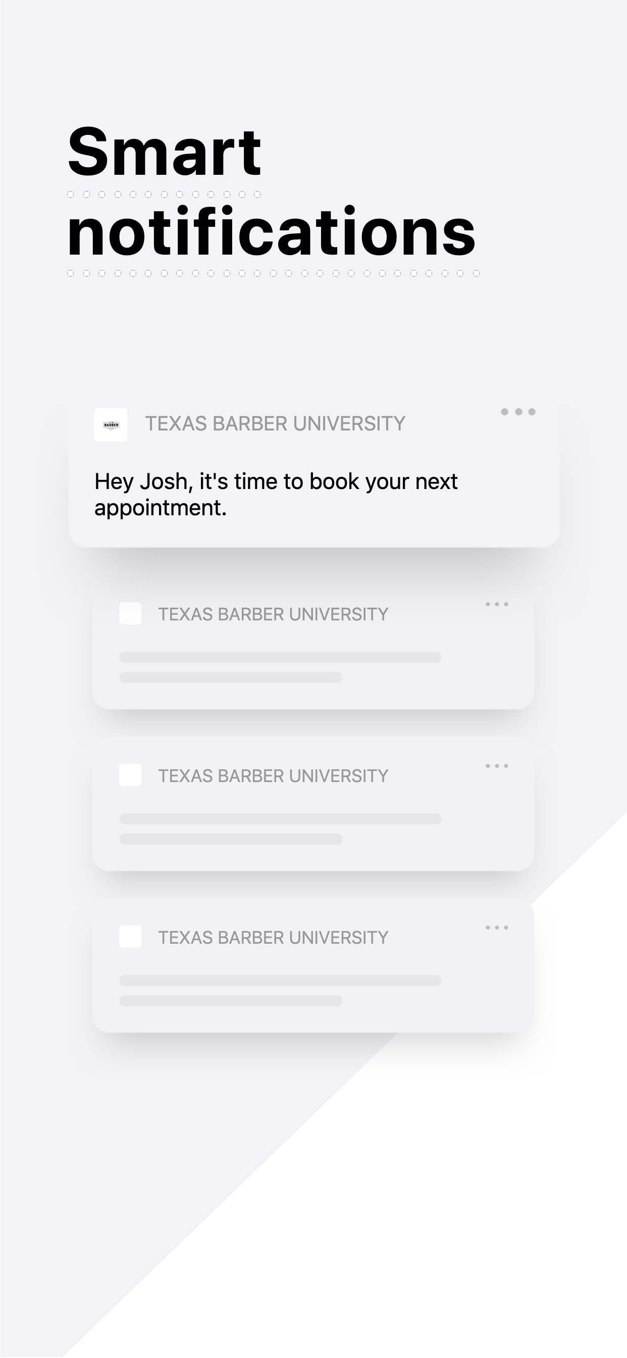 Texas Barber University screenshot 4