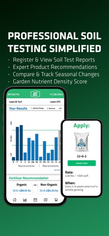 MySoil Grow Screenshot 3 of 6