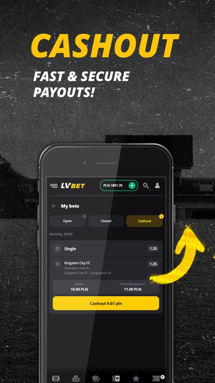 LV BET Sports Betting screenshot-3