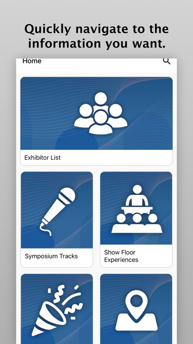 Techtextil NA & Texprocess AM Screenshot