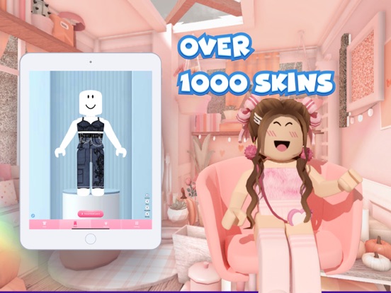 Screenshot #5 pour Shirts for Roblox