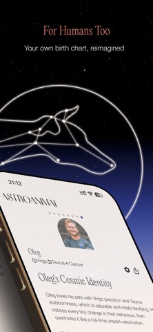 AstroAnimal: Pet Astrology screenshot