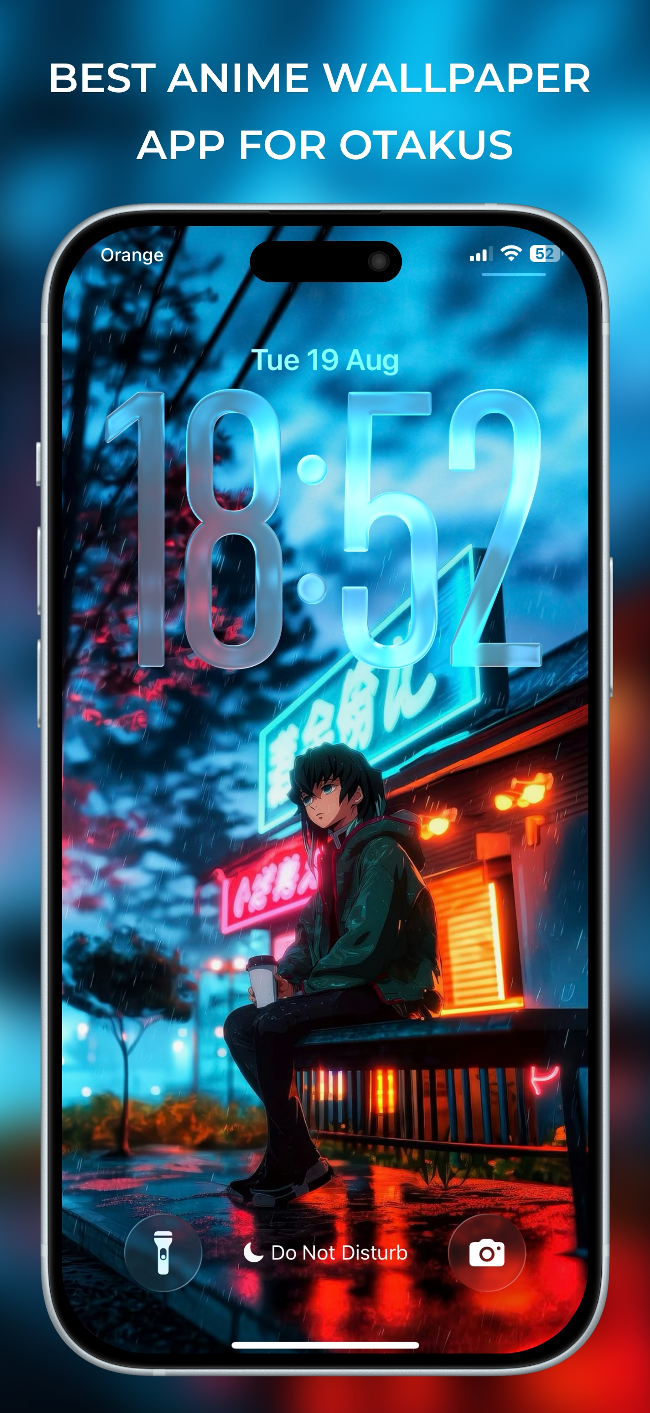 Anime Live Wallpaper - 4K screenshot 9