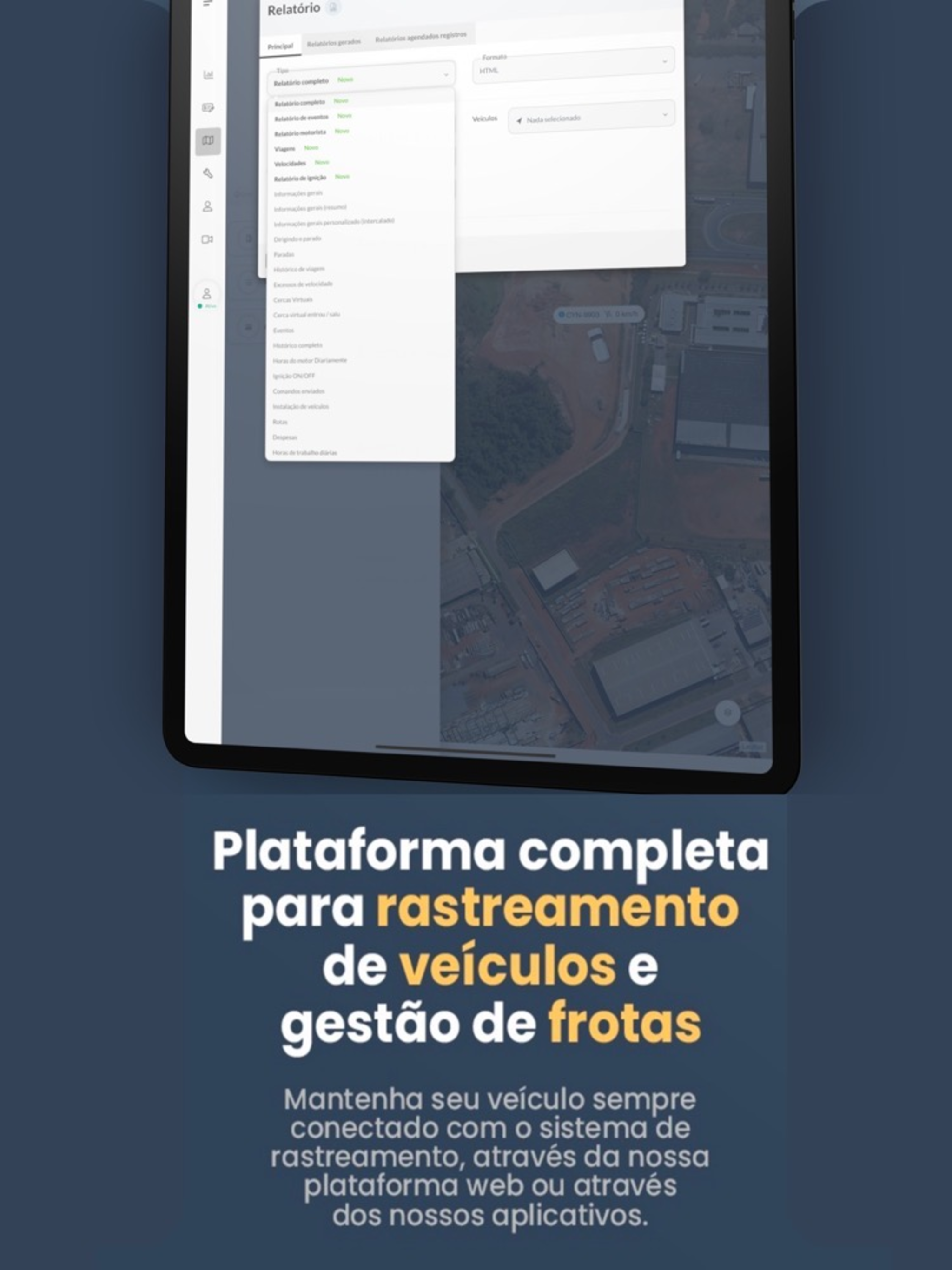 Rastreadores e Cia screenshot 6