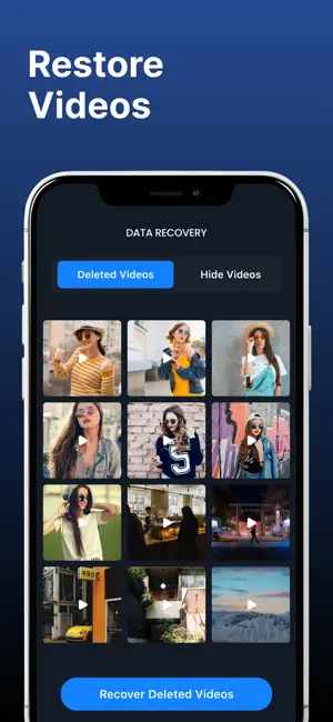 Photo Recovery : Deleted Photo screenshot 3