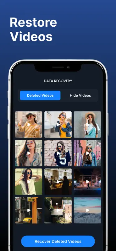 DiskDigger Photo Recovery. screenshot 3 of 5