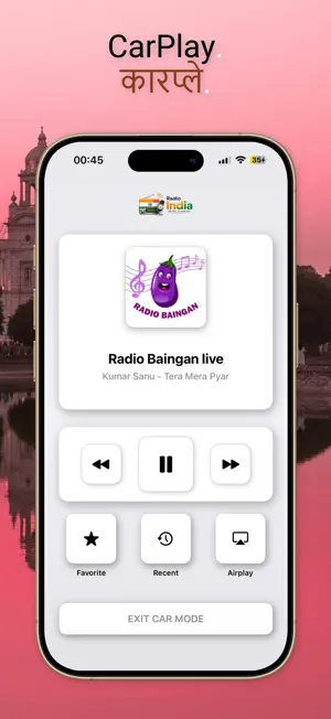 India Radio: FM Hindi Live screenshot 4