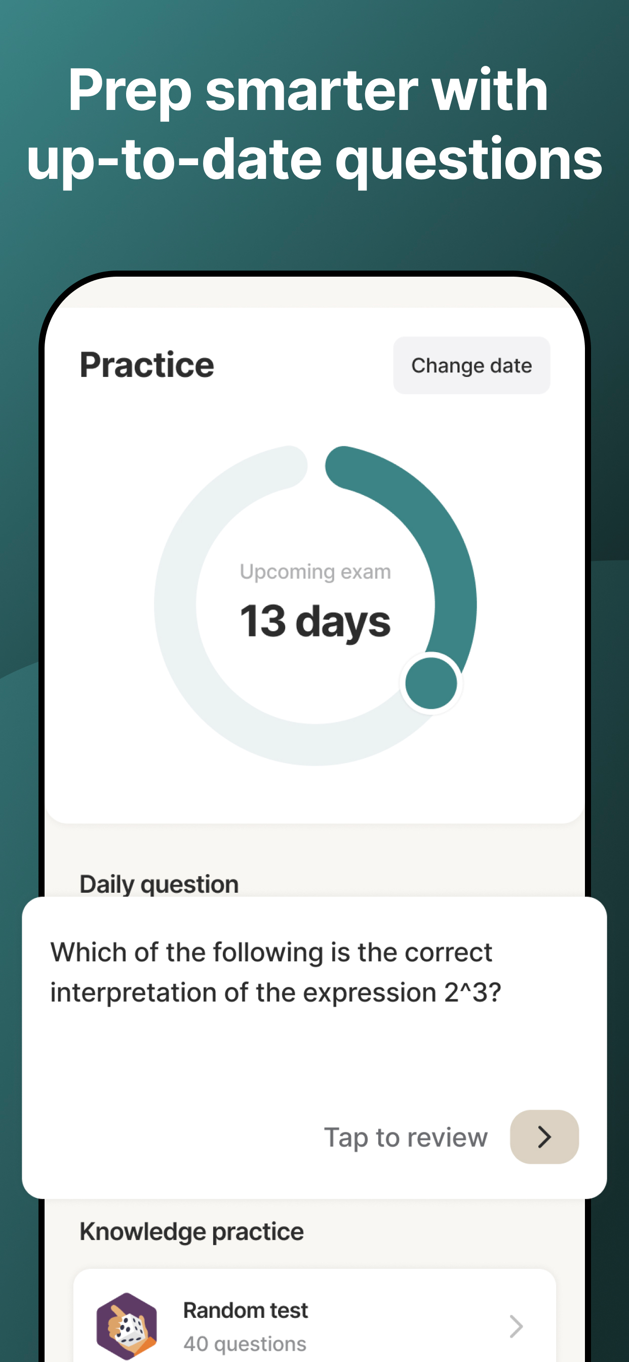 GRE & GMAT Exam Prep screenshot 3
