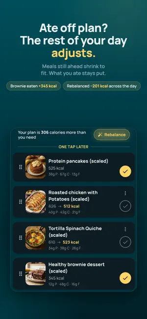 MindfulNFit screenshot 1