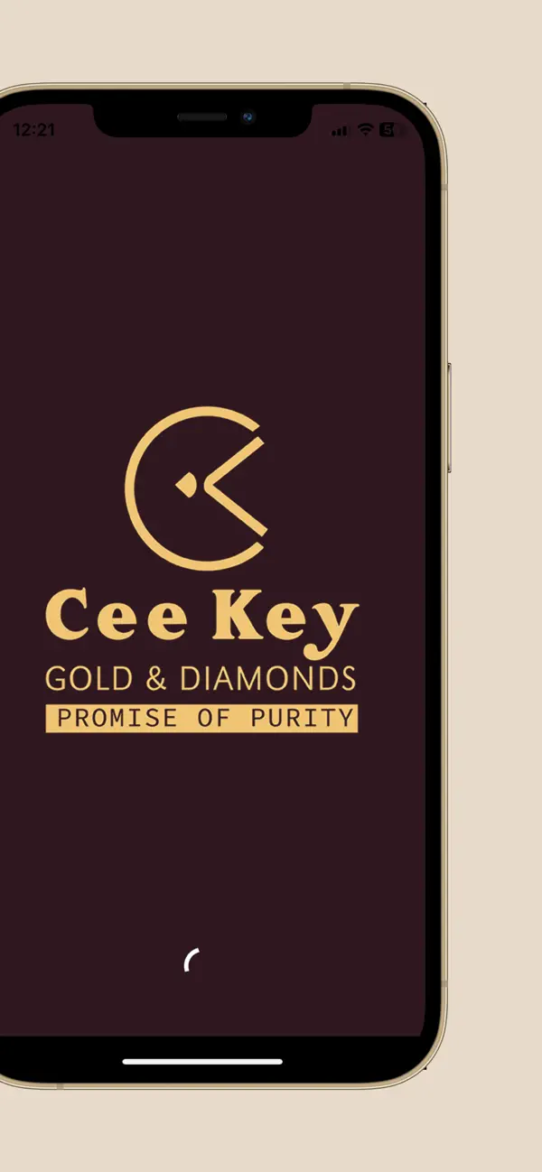 Screenshot #1 pour Cee Key Gold And Diamonds