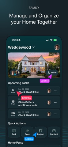 Maizon: Home Management Screenshot 1 of 8