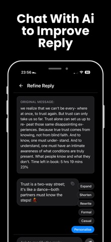 Ai Rizz Plug Reply Screenshot 4 of 5
