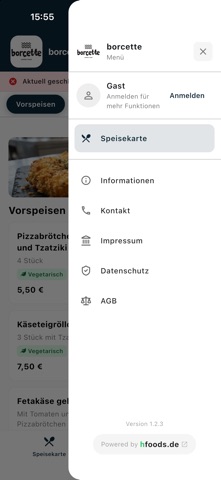 borcette Aachen Screenshot 4 of 4