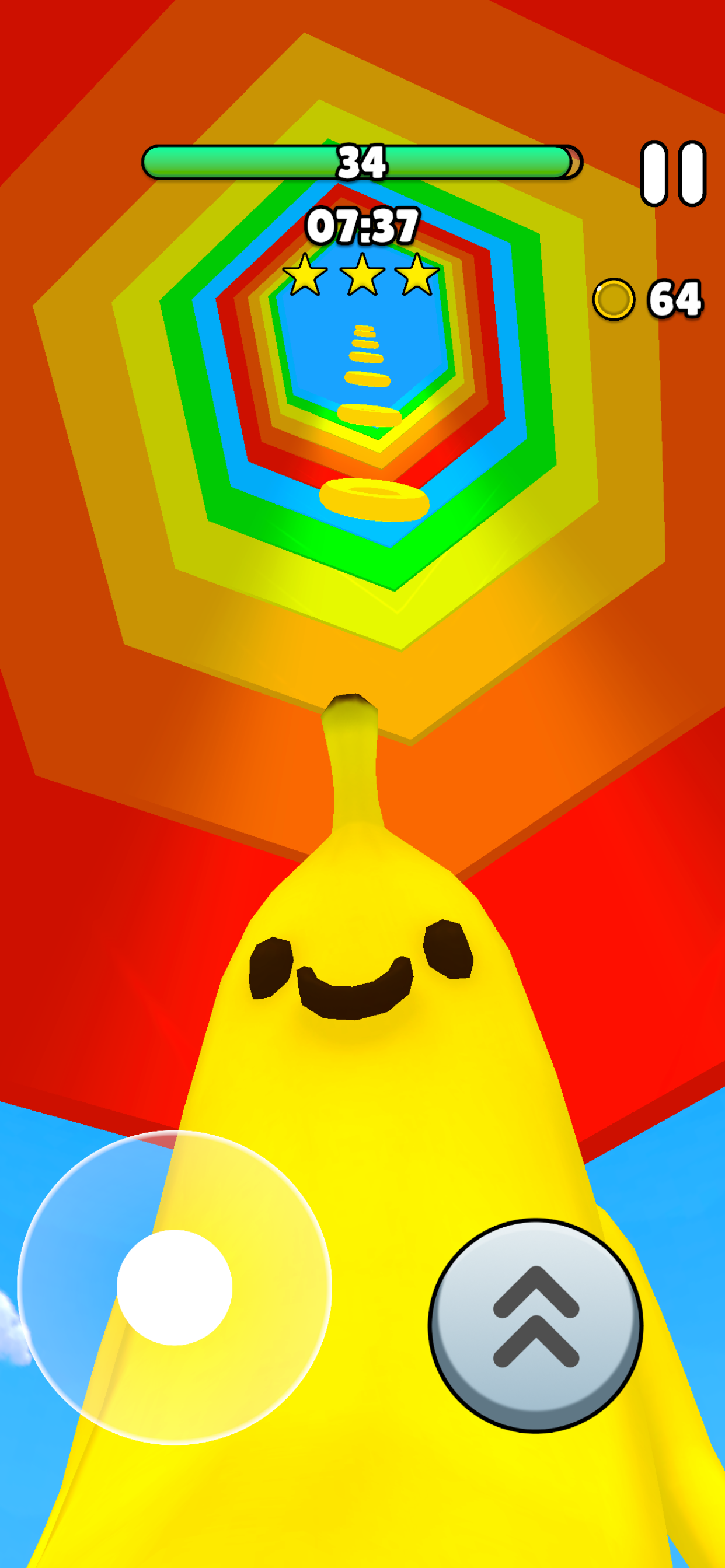 Parkour Fun: Obby Games Master screenshot 6