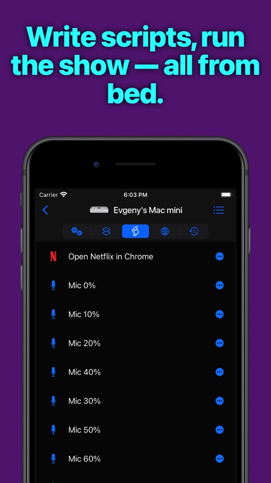 #8. Remote, Mouse & Keyboard (macOS) Przez: Remote Sunrise LTD