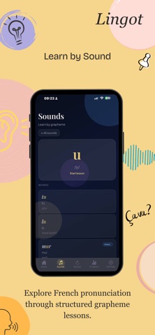 Lingot: Learn French Words screenshot