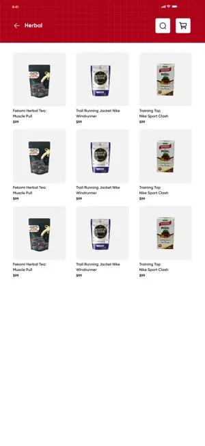 Fekomi wellness screenshot 3