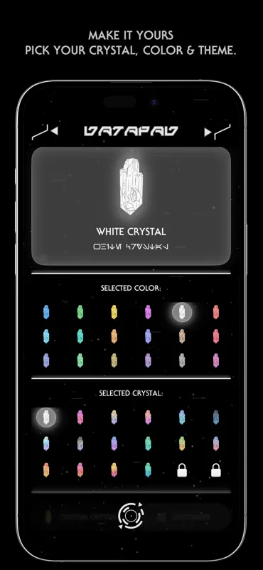 Datapad | Aurebesh Translator screenshot 5 of 10