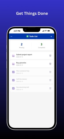 Your Offline Manager screenshot