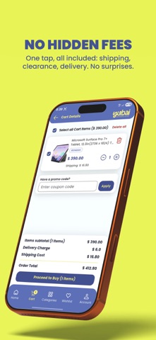 Yubai Screenshot 6 of 7