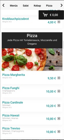 Schoenauer iPhone screenshot