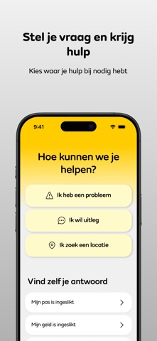 Geldmaat iPhone screenshot 8