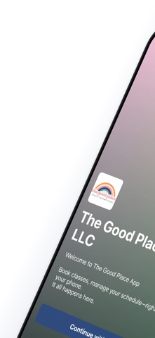 The Good Place LV LLC screenshot