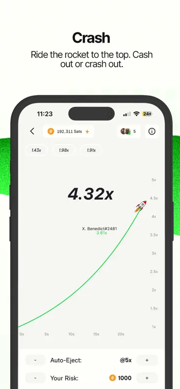Ember - Free Games. Big Wins. screenshot 5 of 5