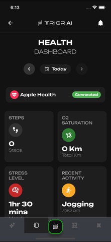 Trigr-Health Screenshot 1 of 6