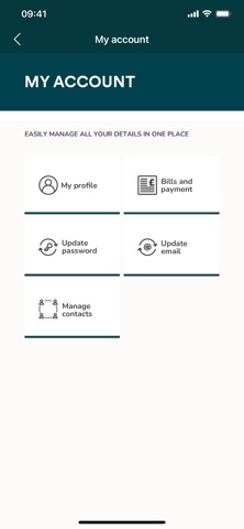 MyActive UK screenshot