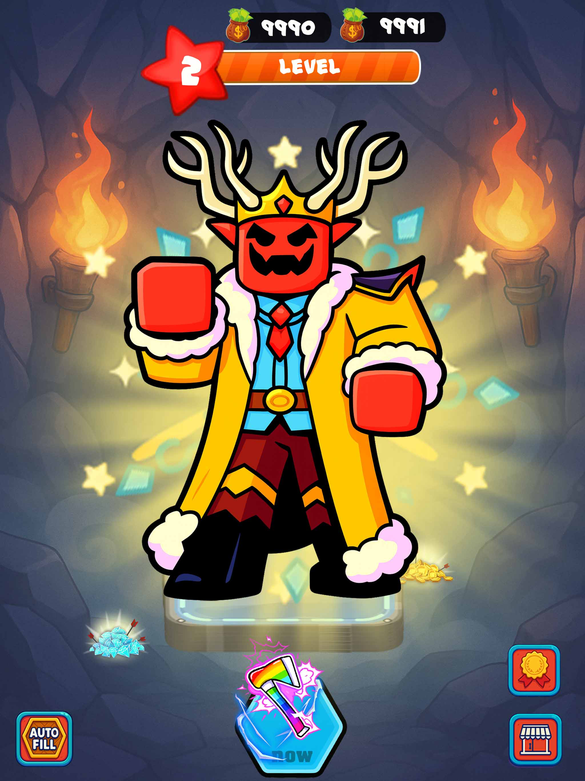 99 Nights MIX: In the Forest screenshot 7