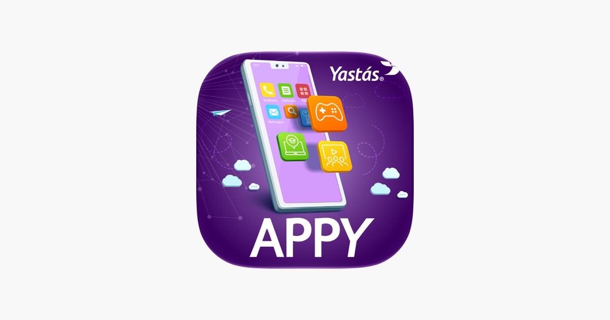 ‎App APPY Yastás - App Store