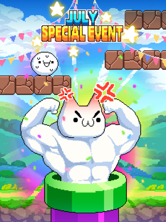 Screenshot #5 pour Cat Jump